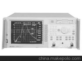 供应与租赁HP 8719ES网络分析仪 全面指南