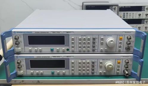 南京、苏州专业仪器租赁服务 SMR20信号源与R&S信号发生器灵活租用方案