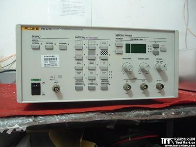 FLUKE PM5418 信号发生器 聚焦32至900MHz频段的租赁优势解析